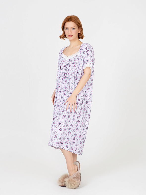 Сорочка женская М-403 Женская элегия